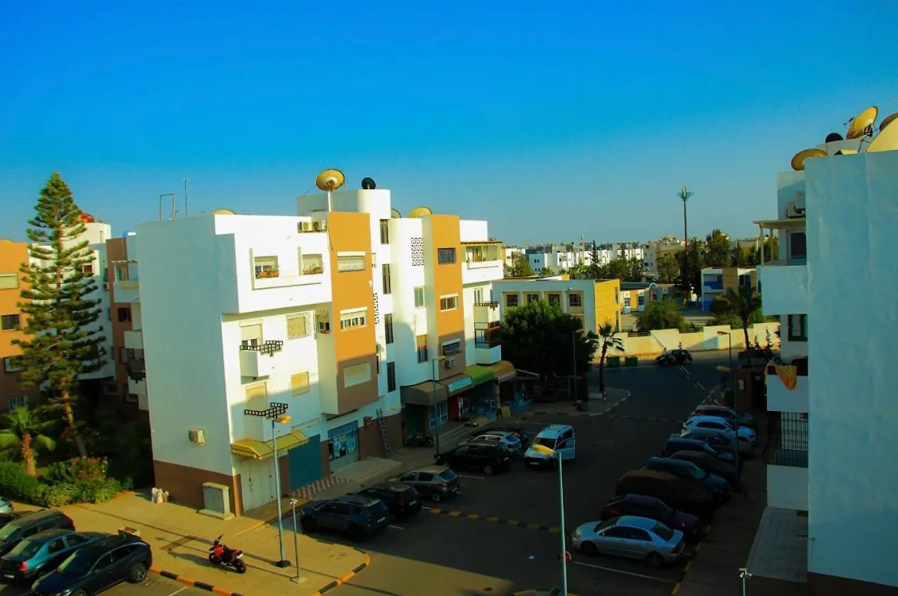 Appartement D'Luxe Agadir Centre