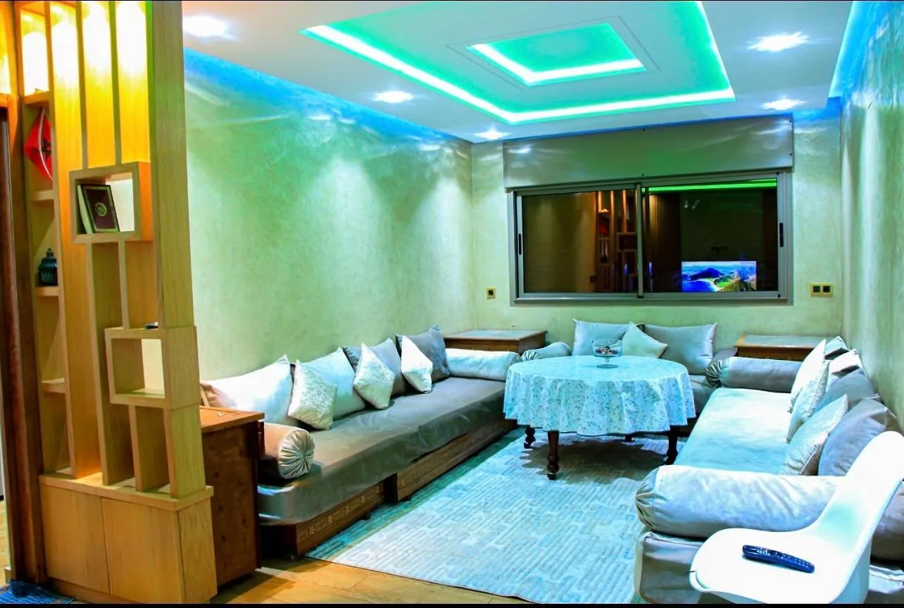 Appartement D'Luxe Agadir Centre Apartamento