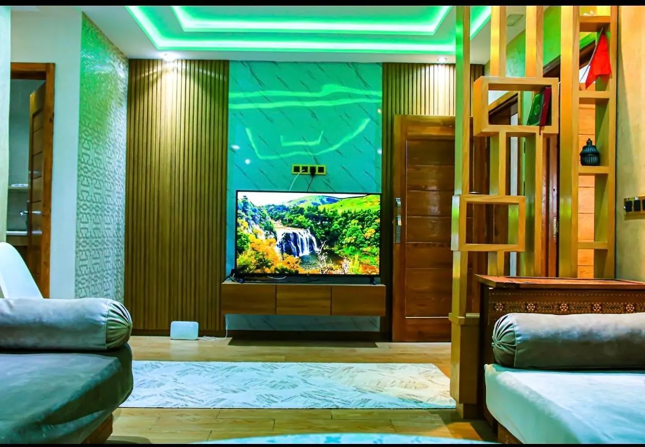 Appartement D'Luxe Agadir Centre