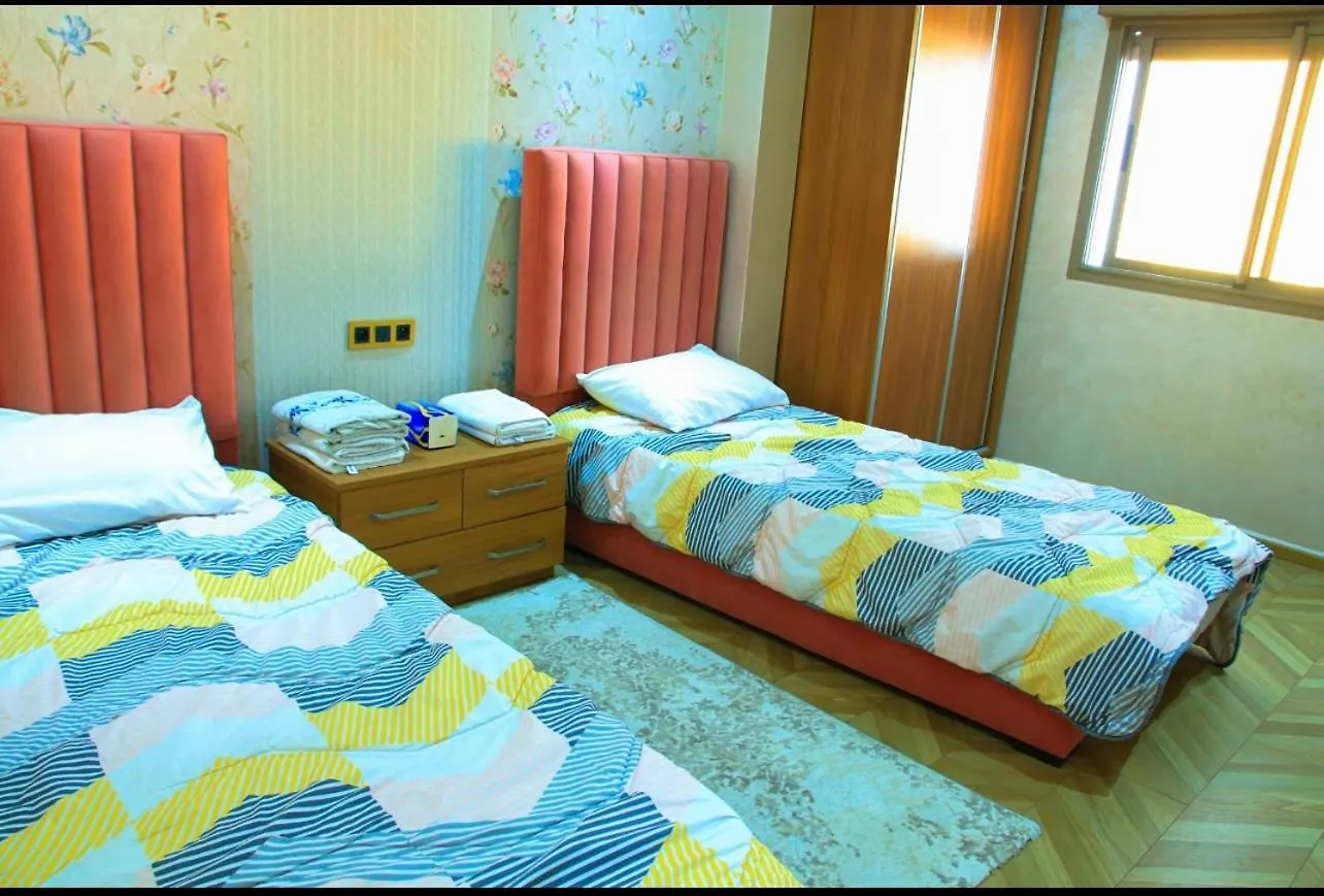 Appartement D'Luxe Agadir Centre Apartamento