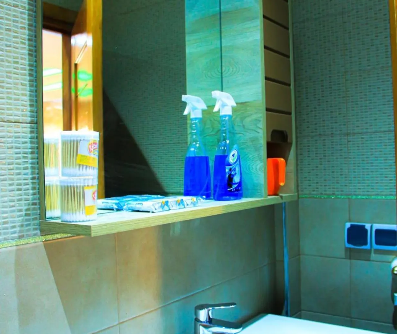 Appartement D'Luxe Agadir Centre 0*,